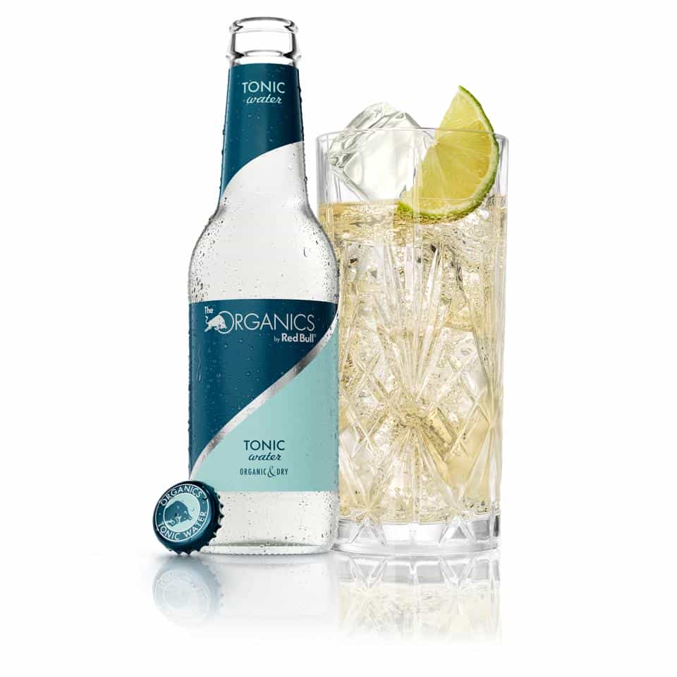 ORGANİCS TONİC WATER